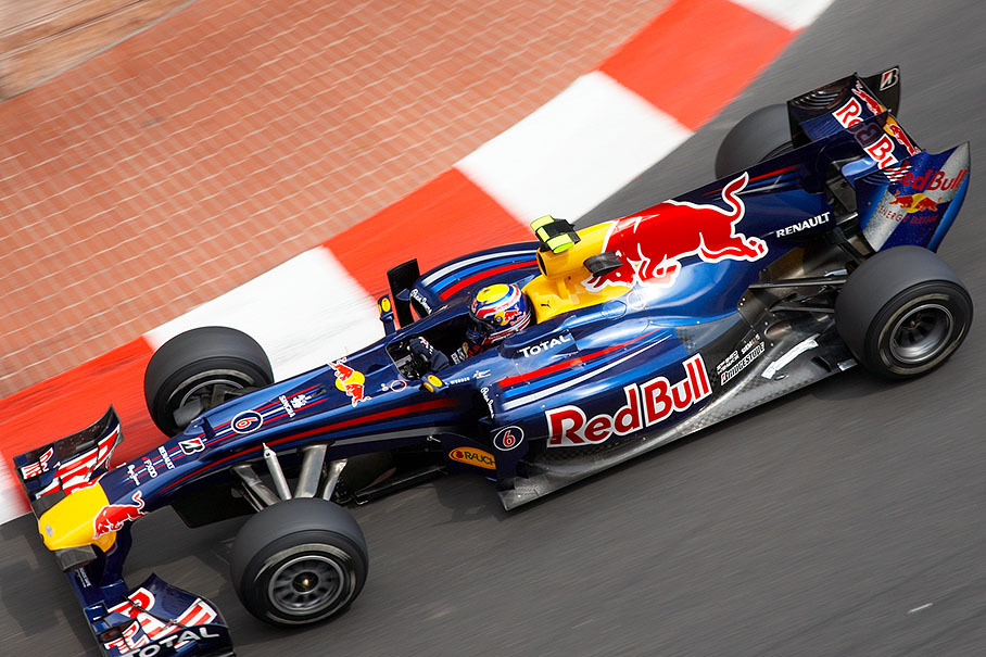 Mark Webber, Red Bull Racing