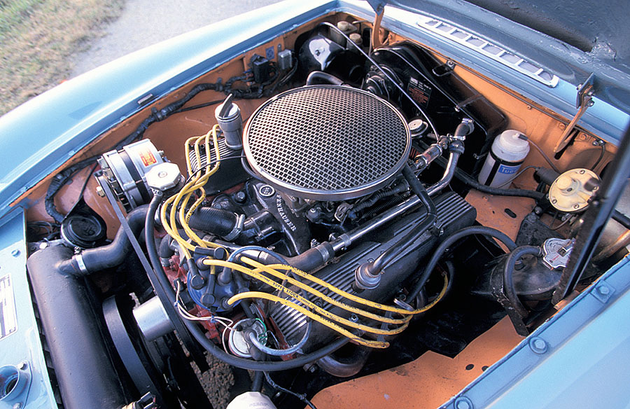 MGB GT V8 1972