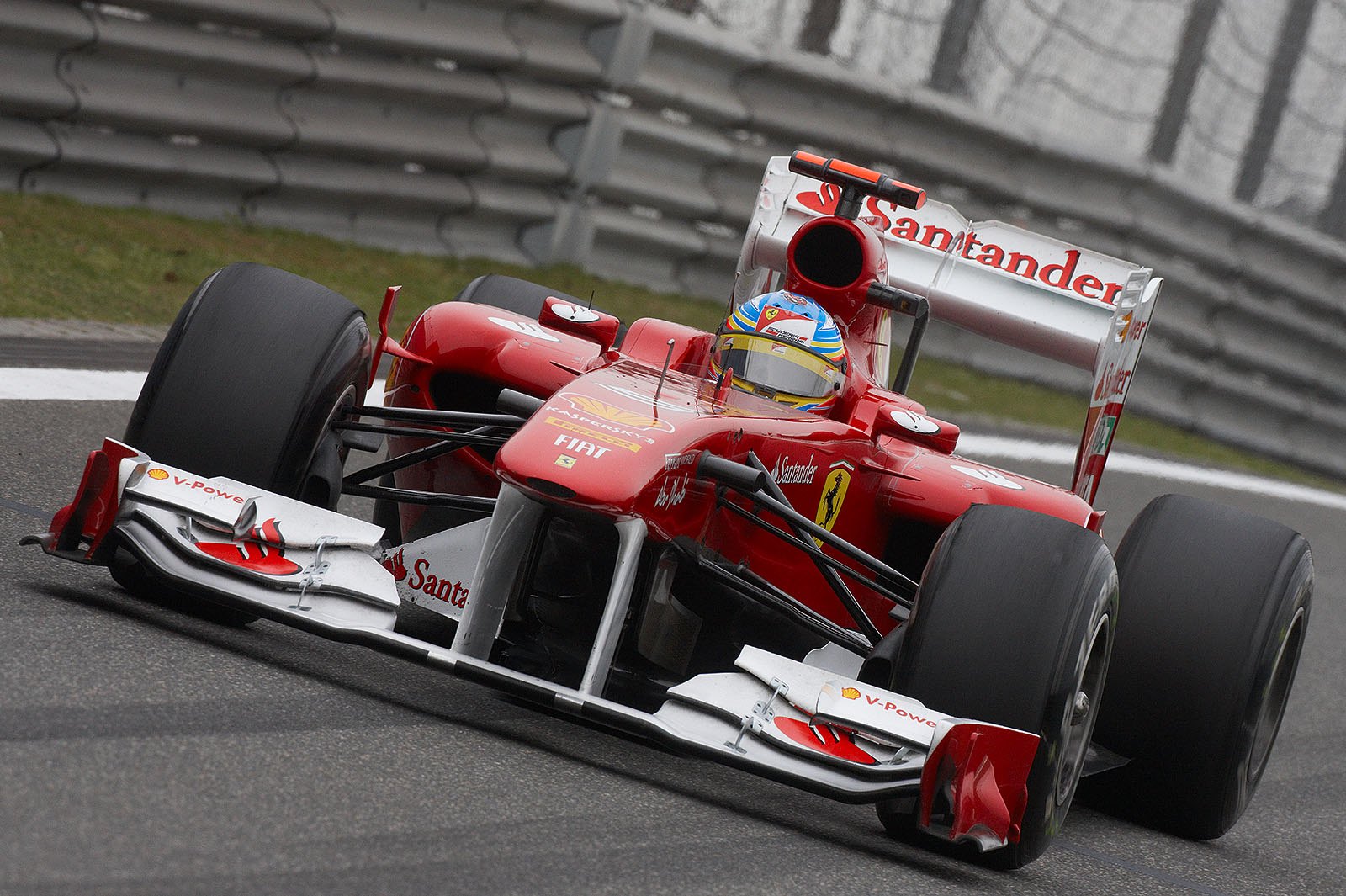 Fernando Alonso, Ferrari