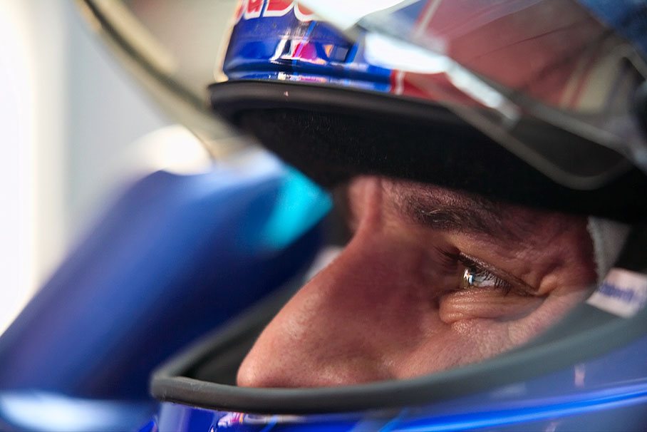 Mark Webber, Red Bull Racing