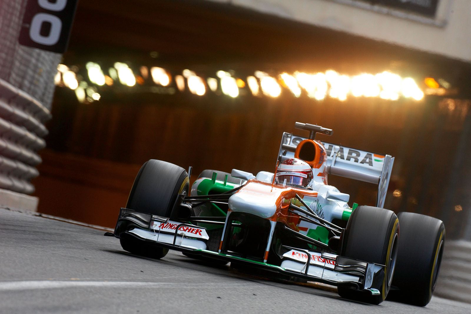 Paul di Resta, Force India