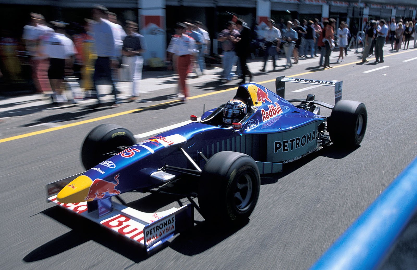 Heinz-Harald Frentzen