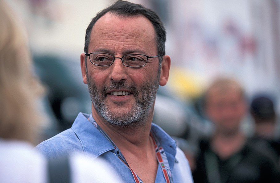 French actor Jean Reno