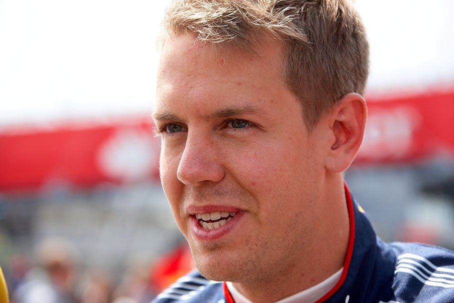 Sebastian Vettel