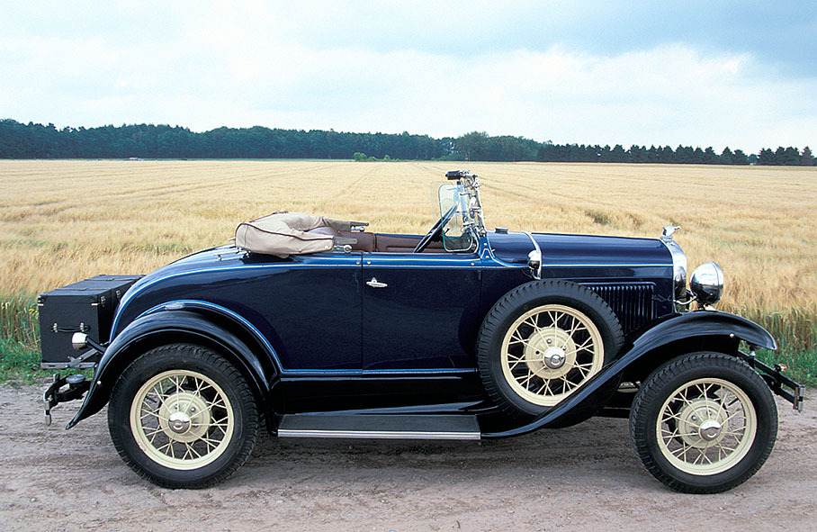 Ford A 40 B de Luxe Roadster 1931