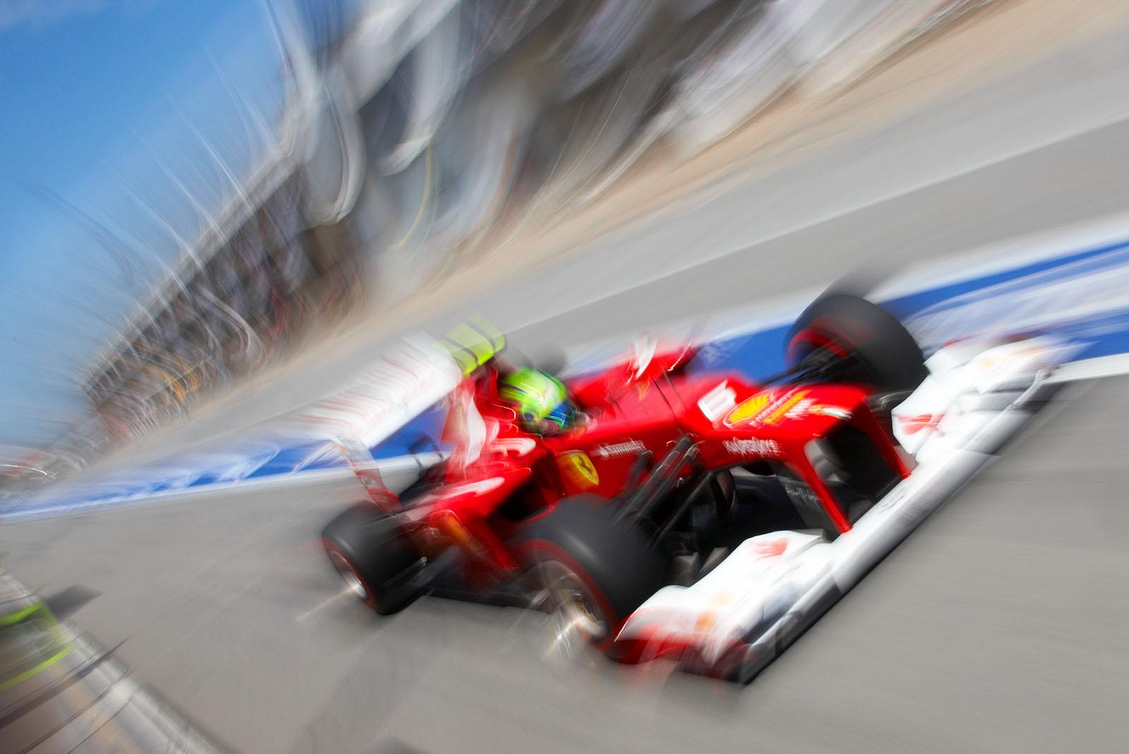 Felipe Massa, Ferrari