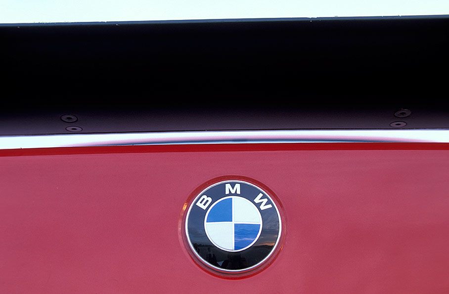 BMW M3 Sport Evolution (E30), 1990