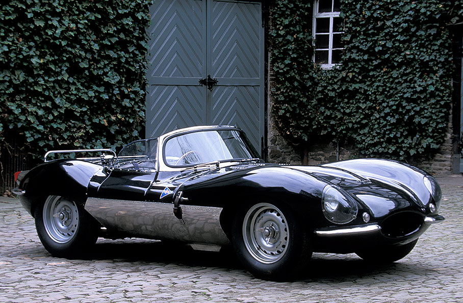 Jaguar XK SS 1957