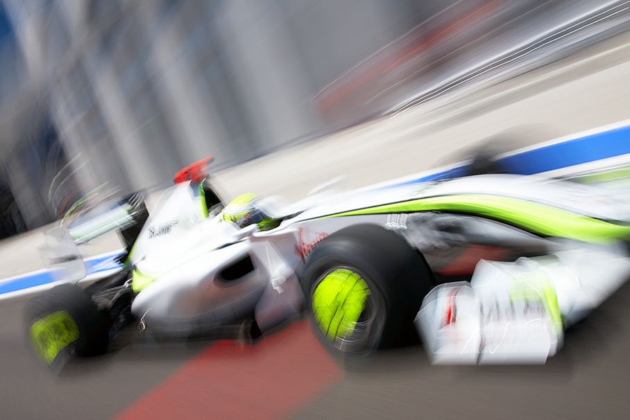 Jenson Button, Brawn Grand Prix