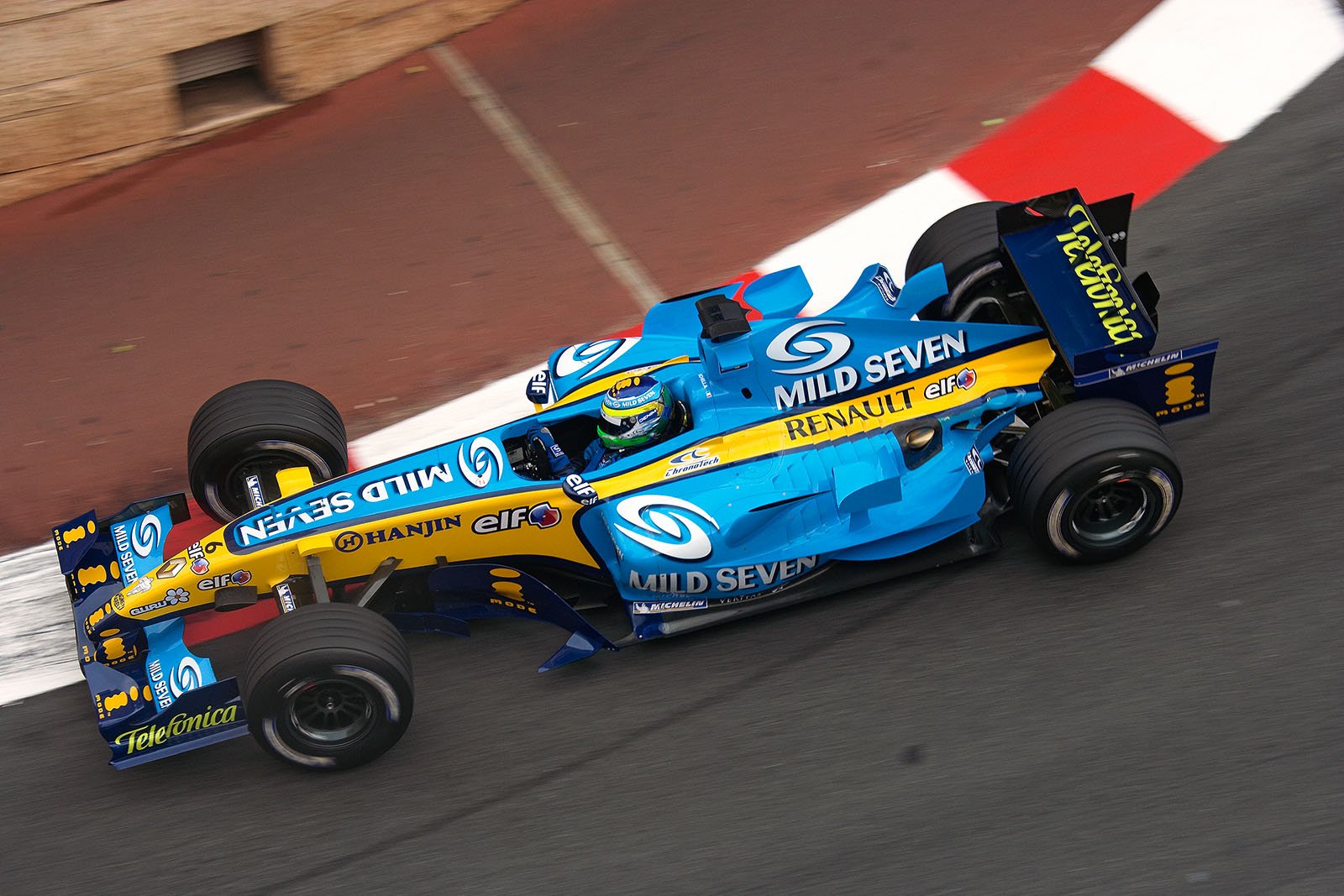 Giancarlo Fisichella, Renault