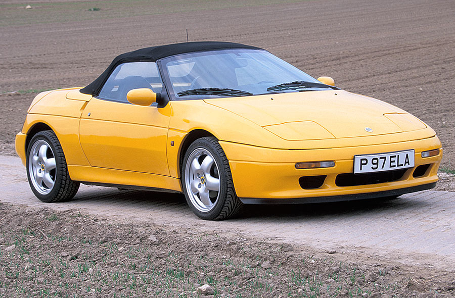 Lotus Elan S2 Turbo 1995