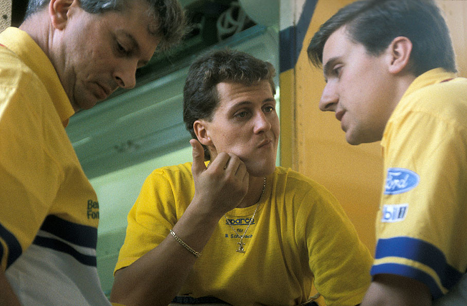 San Marino GP 1992