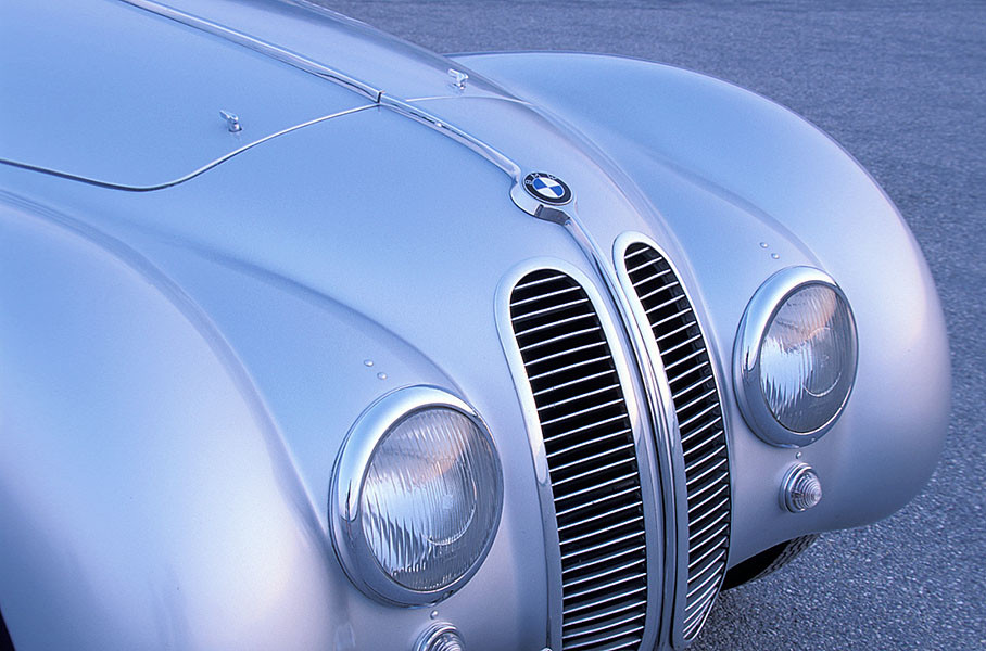 BMW 328 Mille Miglia Roadster, 1939