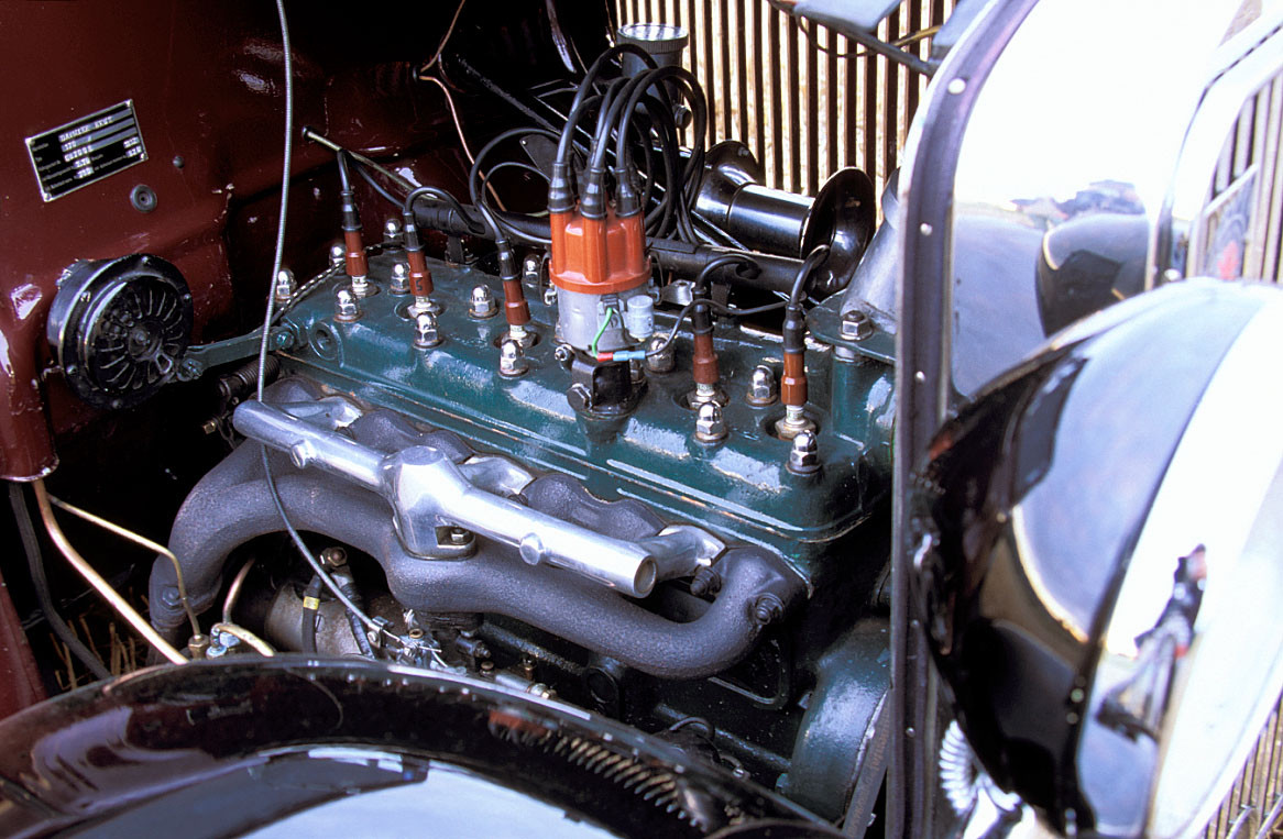 Mercedes-Benz 170 1931