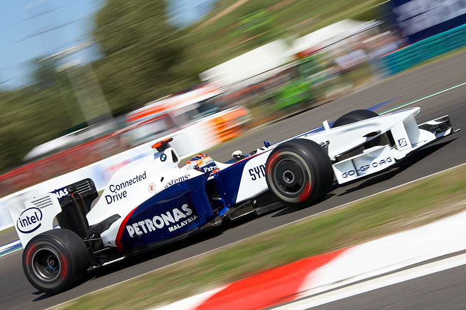 Timo Glock, Panasonic Toyota