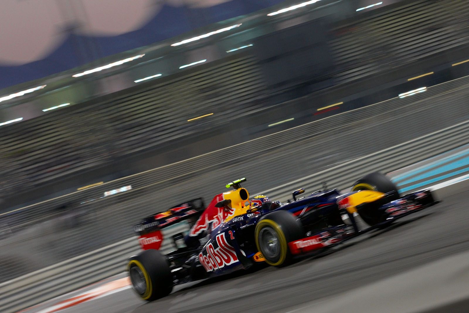 Mark Webber, Red Bull Racing
