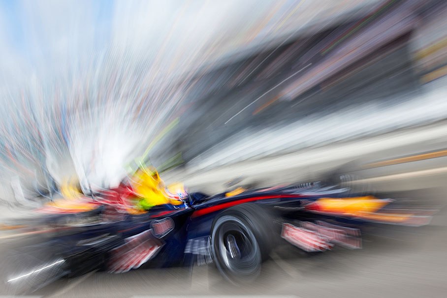 Mark Webber, Red Bull Racing