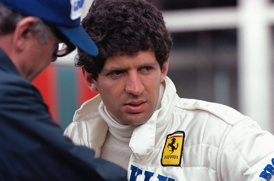 Monaco GP 1979: Jody Scheckter, Ferrari driver