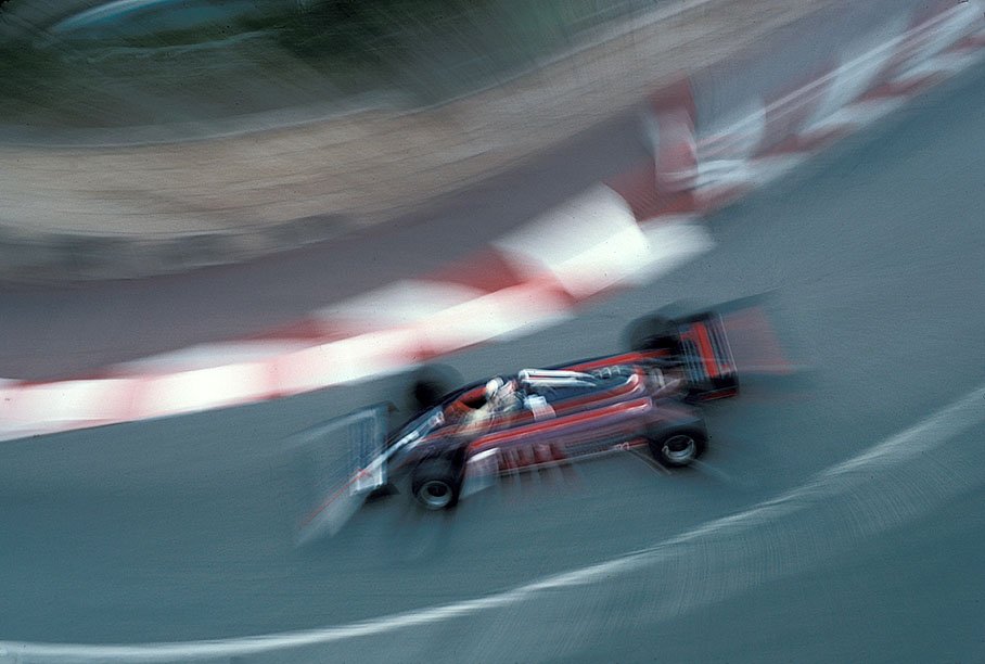 Elio de Angelis, Lotus-Cosworth