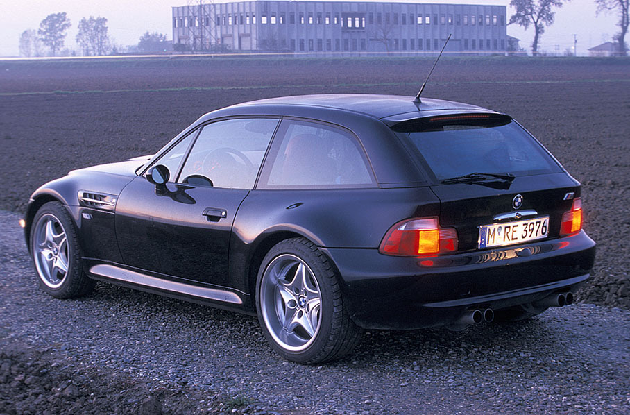 BMW Z3 M Coupé 3.2 (E36/8), 1998