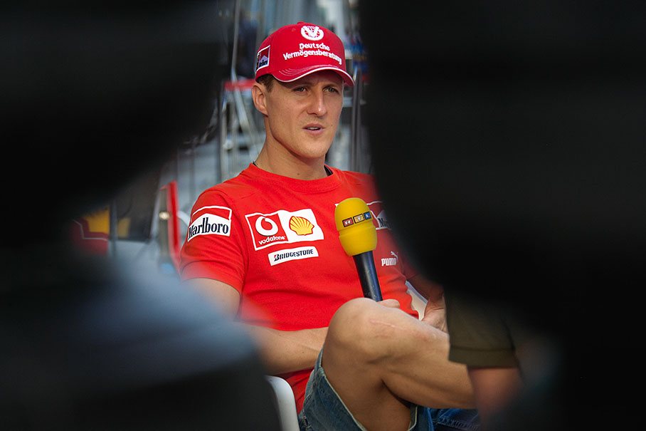 Michael Schumacher