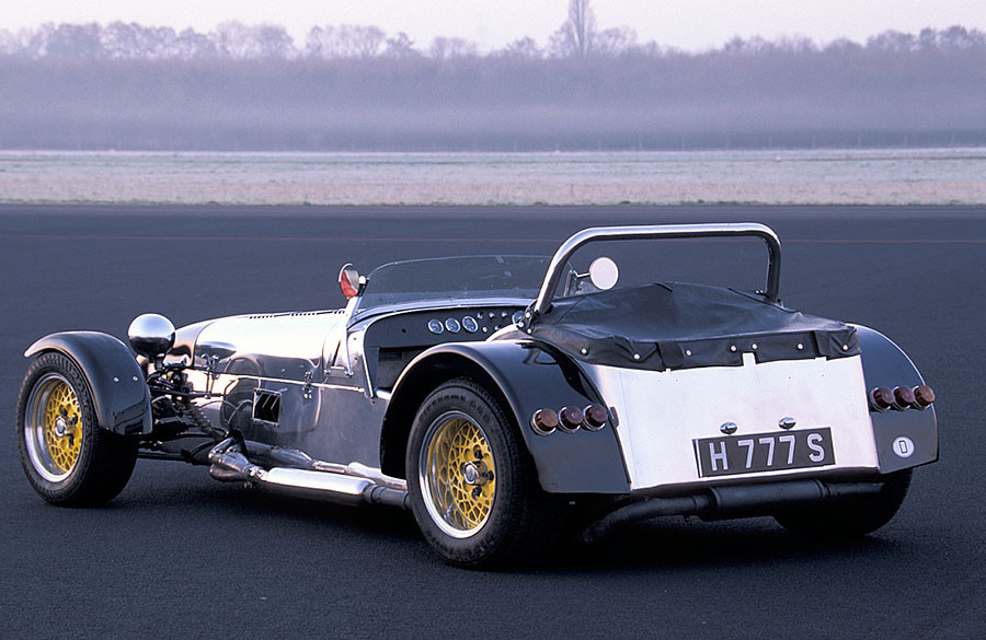 Lotus Seven S3 Twin Cam SS 1970