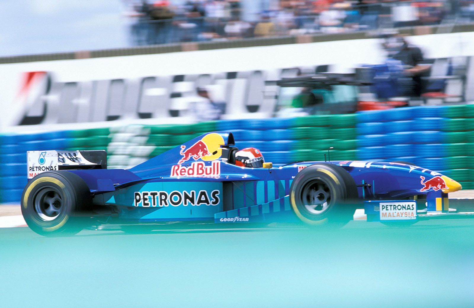 Johnny Herbert