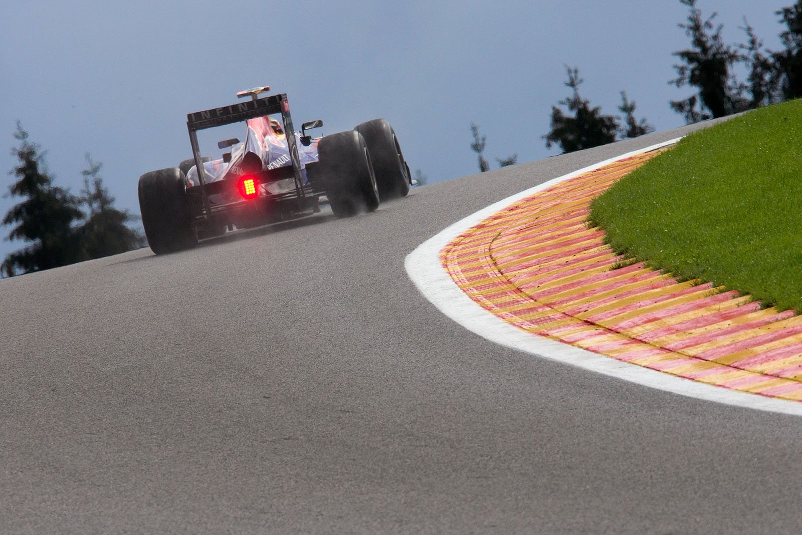 Sebastian Vettel, Red Bull Racing