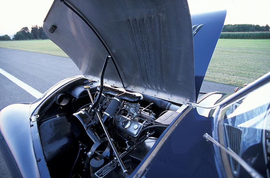 BMW 328 Fachsenfeld 1938