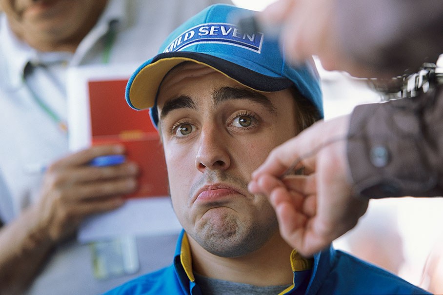 Fernando Alonso
