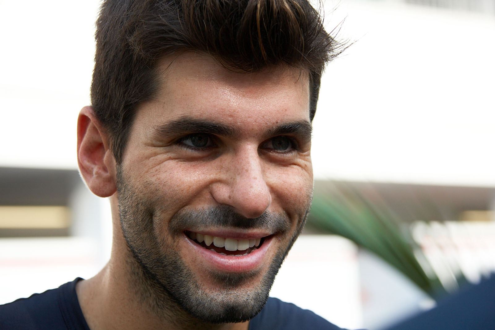 Jaime Alguersuari looks forward to a cockpit in 2013