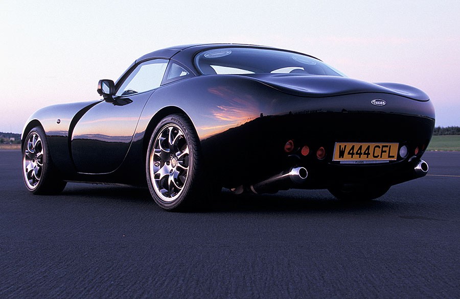 TVR Tuscan Speed Six