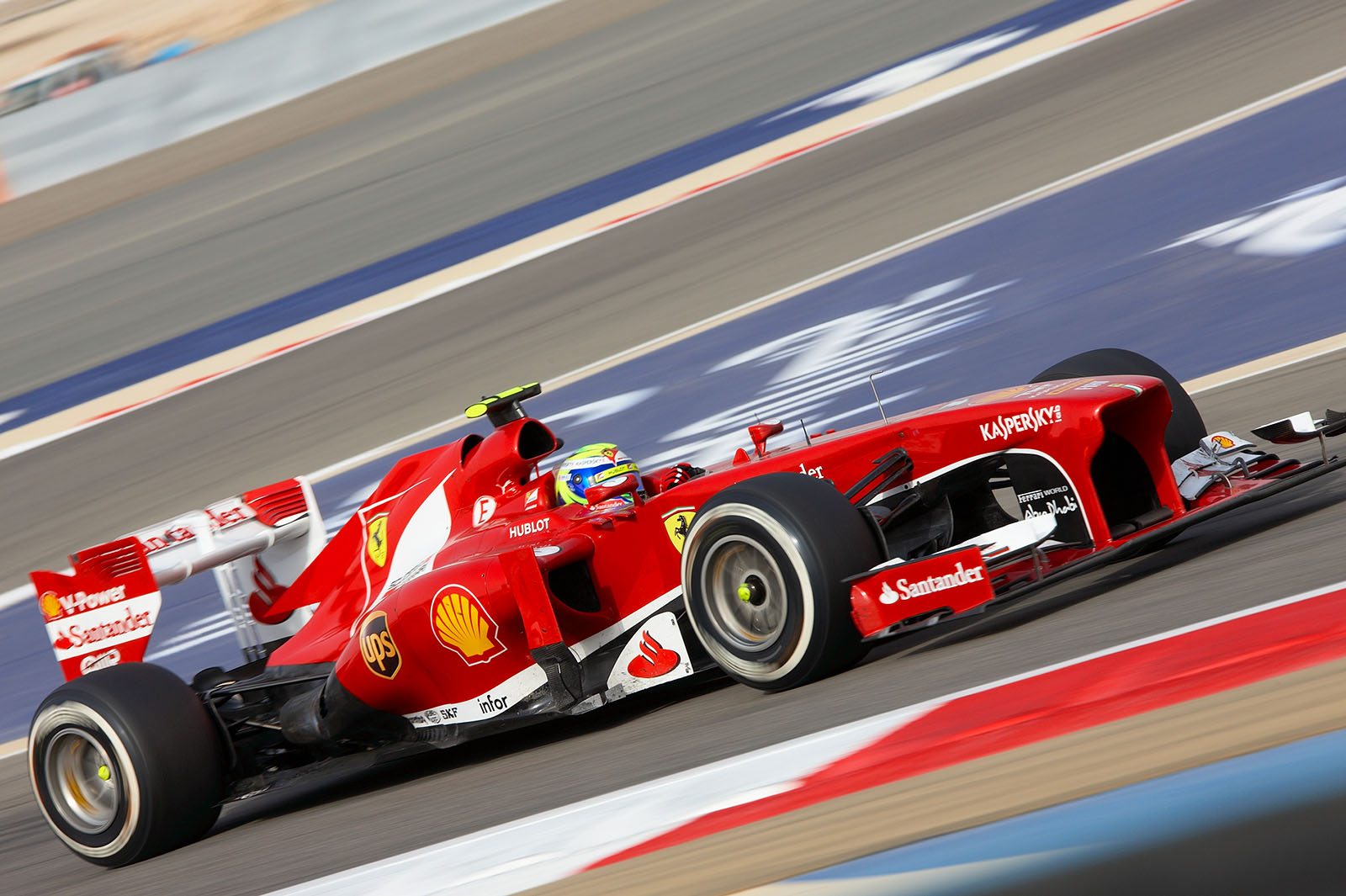 Felipe Massa, Ferrari