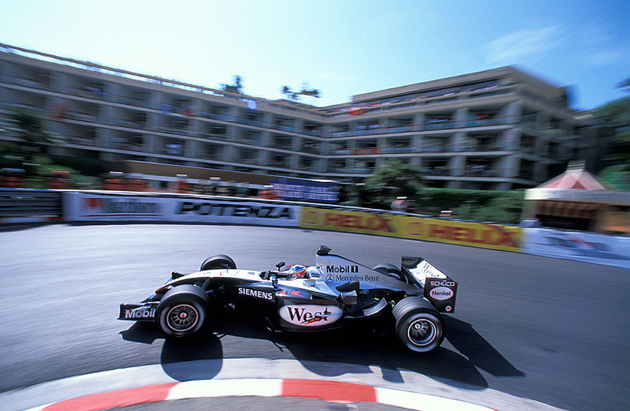 Kimi Raikkonen, McLaren Mercedes