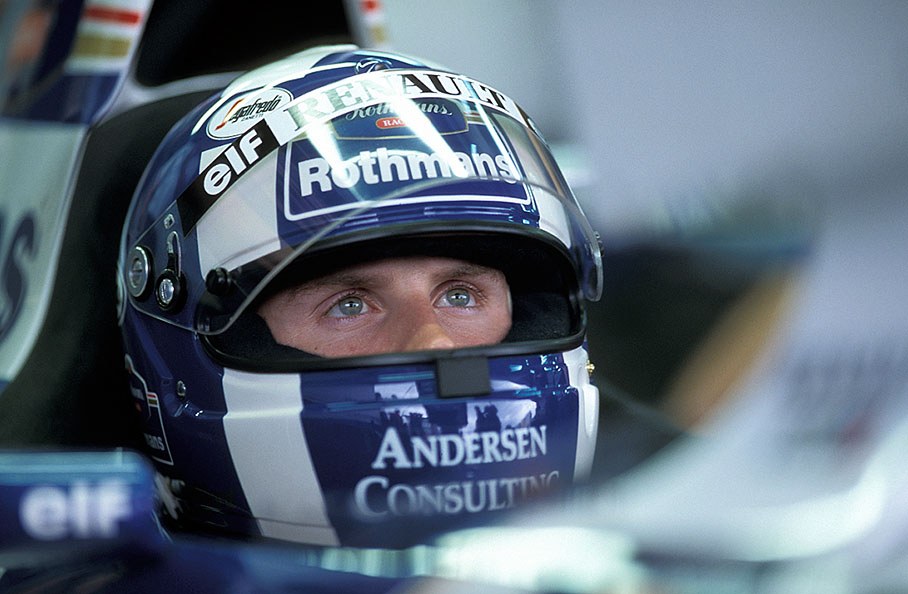 David Coulthard