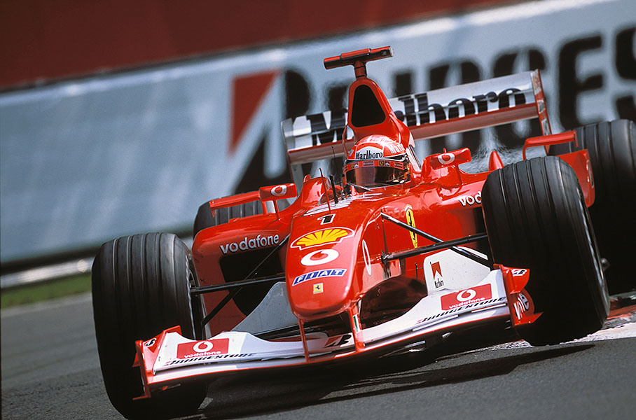 Michael Schumacher