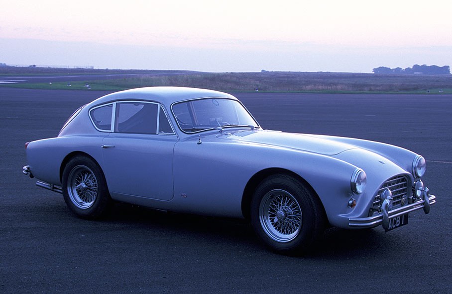 AC Ace Bristol 1957