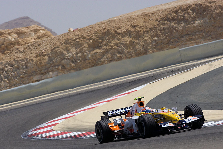 Nelson Piquet jr., Renault