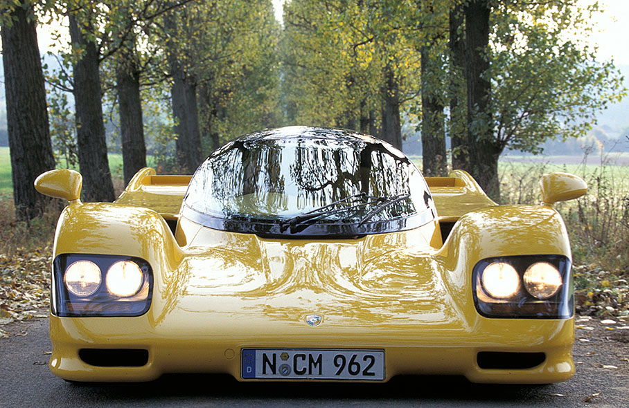 Porsche 962 Dauer Le Mans Sport, 1993