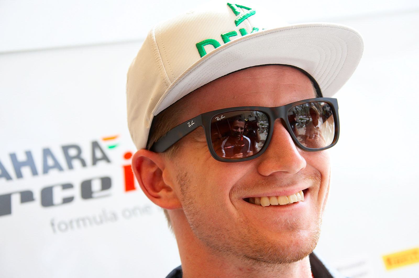 Nico Hulkenberg