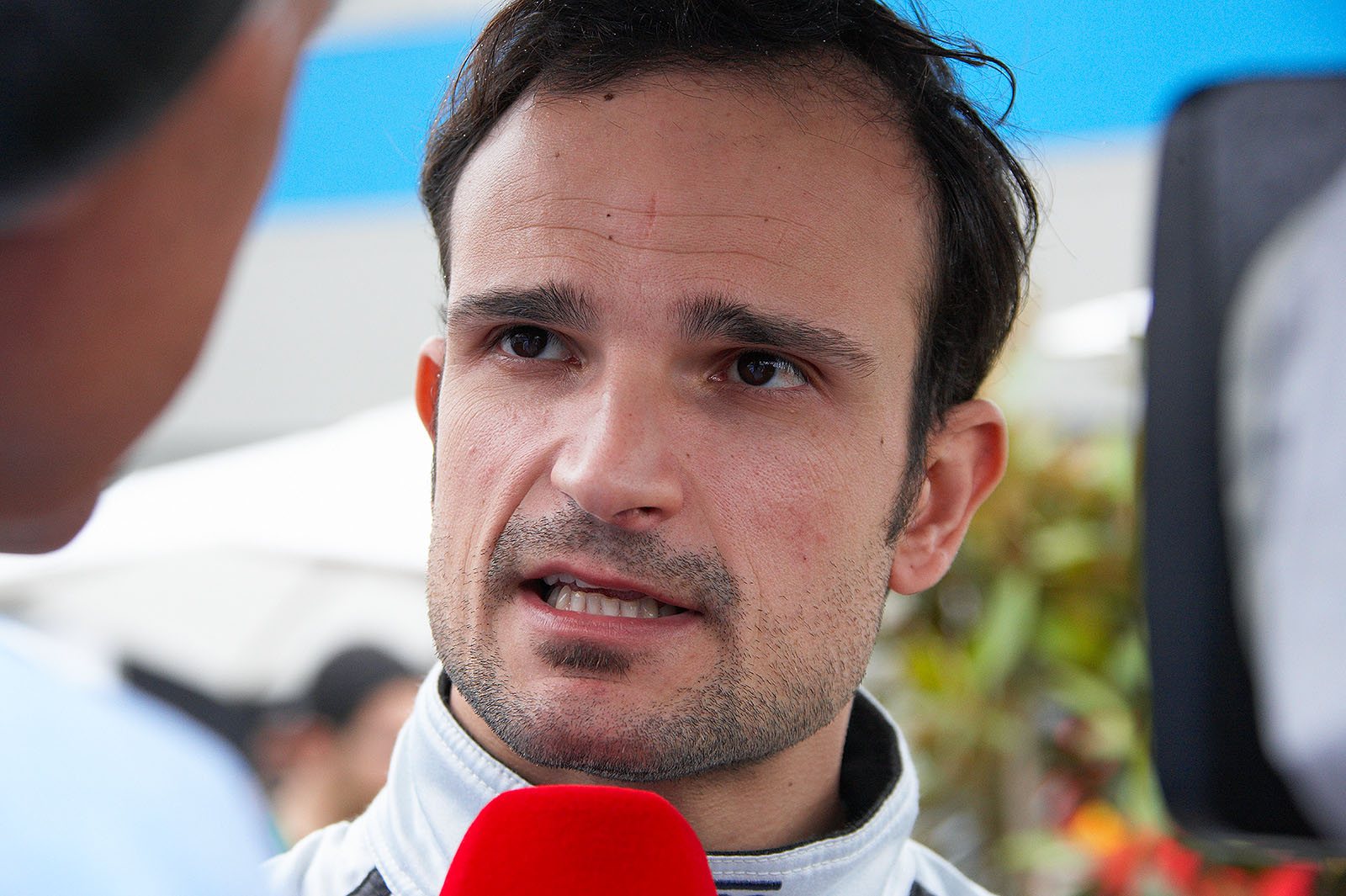 Vitantonio Liuzzi, Hispania Racing