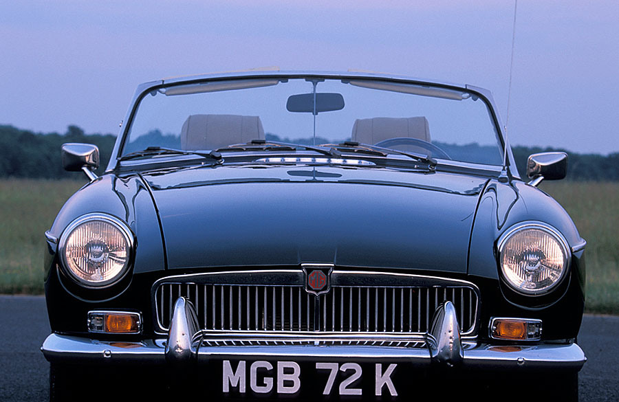 MGB Roadster 1967