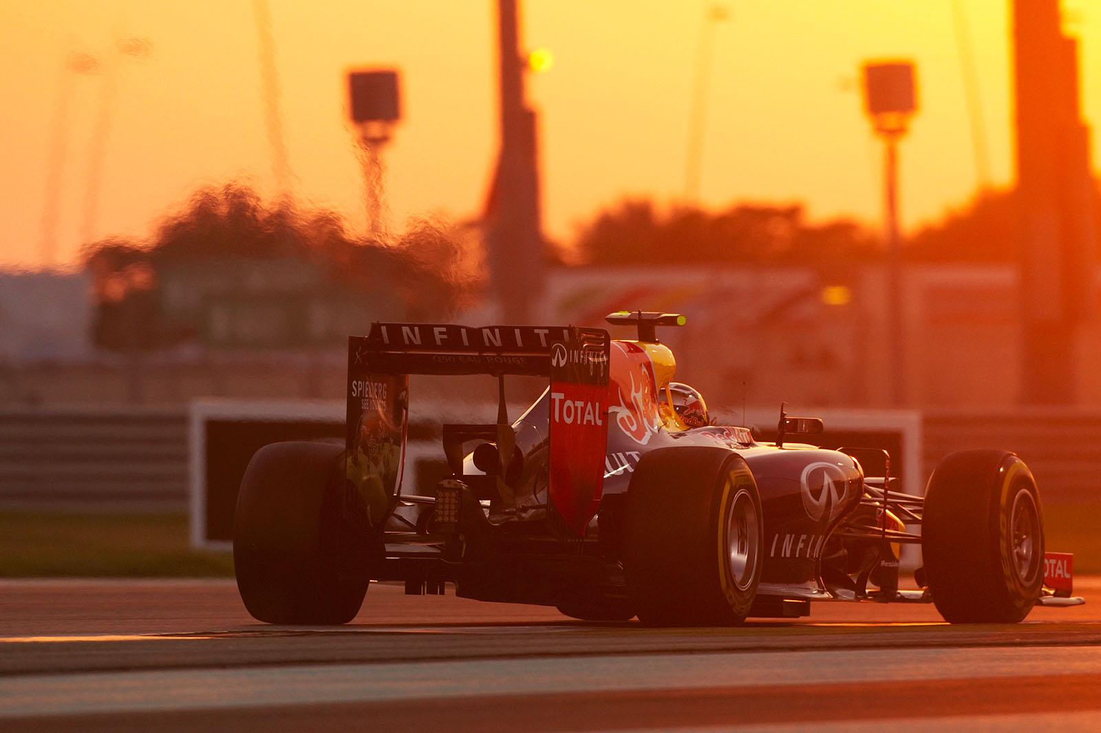 Daniel Ricciardo, Red Bull-Renault