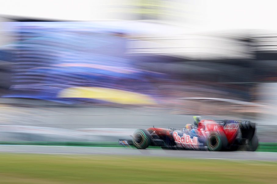 Jaime Alguersuari, Toro Rosso