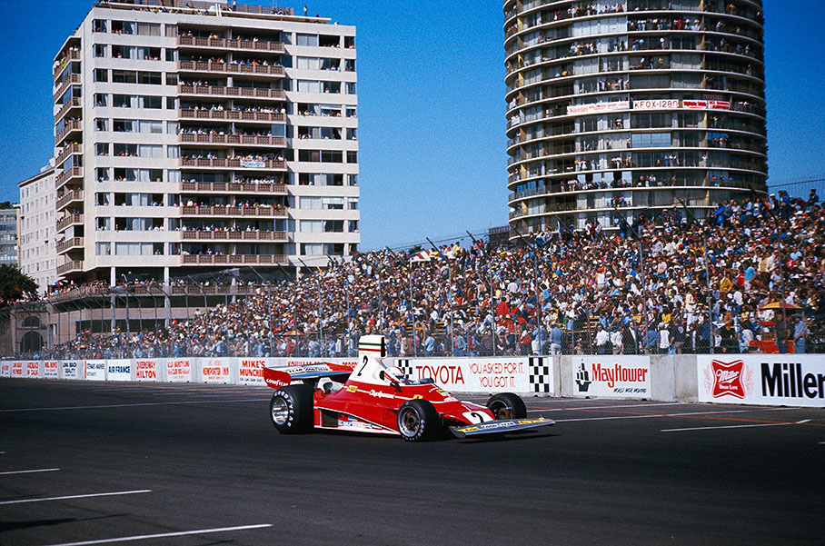 USA-West GP 1976