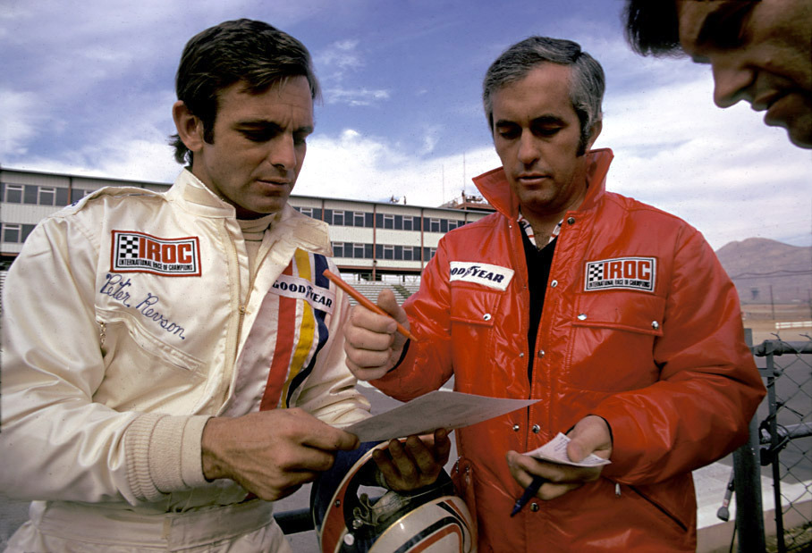 IROC International Race Of Champions Riverside, 1973