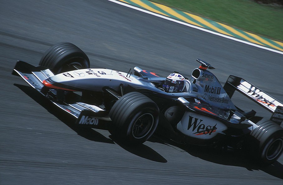 David Coulthard