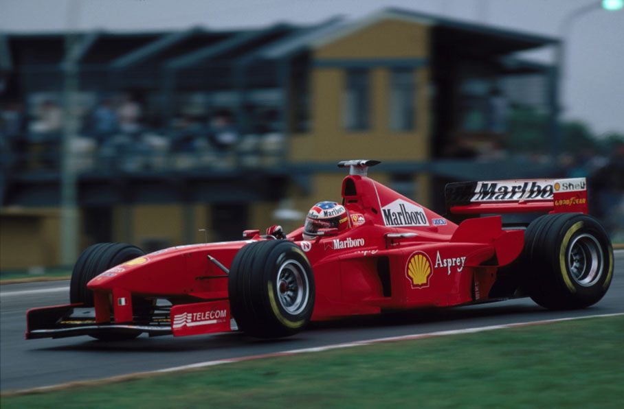Michael Schumacher