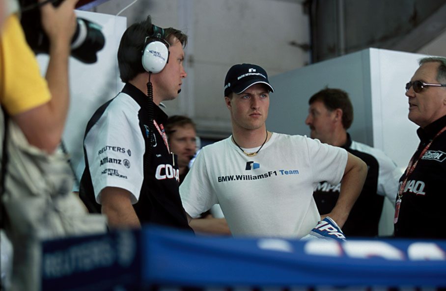 Ralf Schumacher