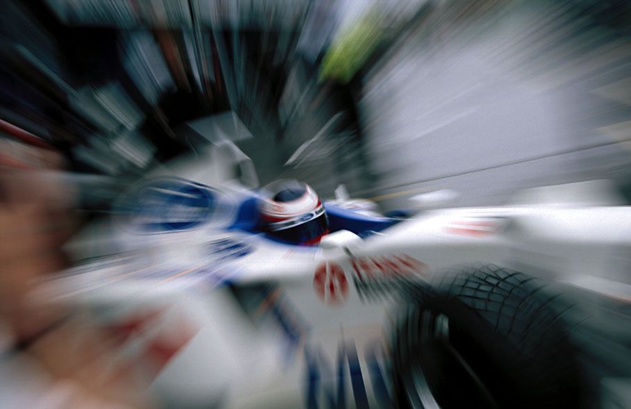 Jan Magnussen, zoom-shot